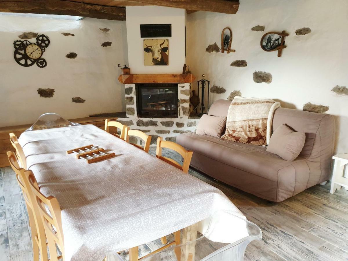 Bergerie Grange Des 3 Cirques Troumouse Gavarnie Estaube 4 Personnes Exterior photo