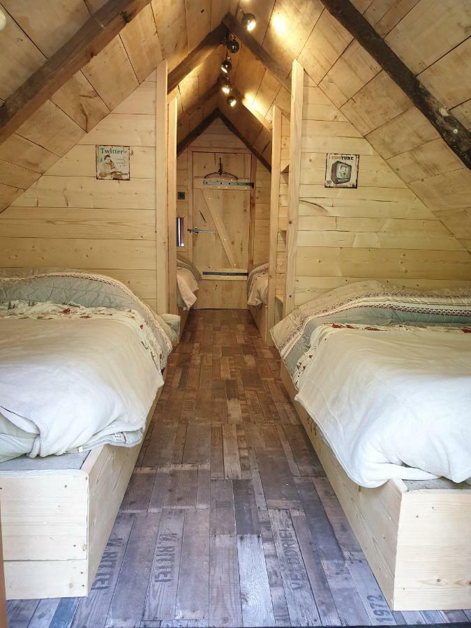 Bergerie Grange Des 3 Cirques Troumouse Gavarnie Estaube 4 Personnes Exterior photo